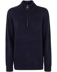 Barbour - Turtle Neck - Lyst