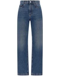 Marni - Straight Leg Jeans - Lyst