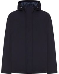 Herno - Abrigo Alcochado - Lyst