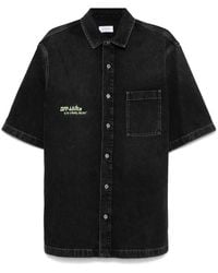 Off-White c/o Virgil Abloh - Irregular Shirt - Lyst