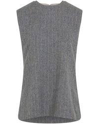 Carven - Top - Lyst