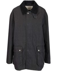 DUNST - Work Jacket - Lyst