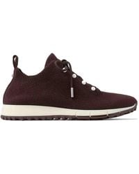 Jimmy Choo - Cashmere Sneaker - Lyst