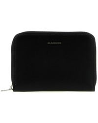 Jil Sander - Wallets & Purses - Lyst