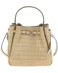 Tory Burch - Romy' Small Bucket Bag - Lyst