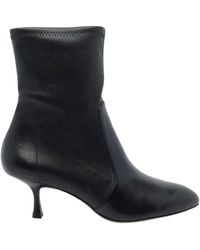 Stuart Weitzman - Madison Pump Booties - Lyst