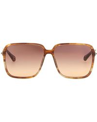 Chloé - Occhiali Da Sole '59' - Lyst