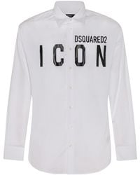 DSquared² - Casual Shirts - Lyst