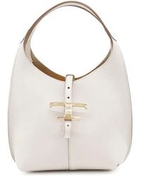 Tod's - Shoulder Bag T Timeless Mini Leather - Lyst