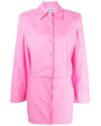 The Attico - Short Dress - Lyst