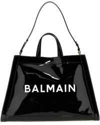 Balmain - Oliviers Cabas Shopping Bag - Lyst