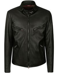 Stewart - Nuvola Rush Leather Jacket - Lyst