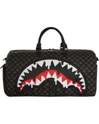 Sprayground - Squali Gocciolanti Nel Borsone Di Parigi - Lyst