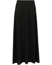 Max Mara - Long Skirt - Lyst