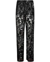 Golden Goose - Journey Ws Jogging Pants Onia Lace Paillettes - Lyst
