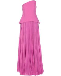 Solace London - The Britt Maxi Dress - Lyst