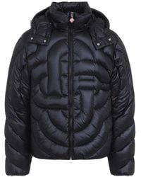 CASABLANCA - Quilted Puffer Jacket - Lyst