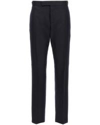 Thom Browne - Low Rise Pants - Lyst