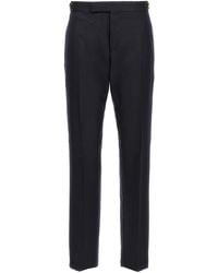 Thom Browne - Low Rise Pants - Lyst