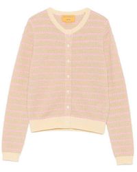 Guest In Residence - Cashmere Cardigan - Lyst