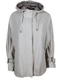 Brunello Cucinelli - Jacket - Lyst
