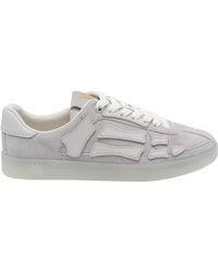 Amiri - Pacific Bones Sneakers - Lyst