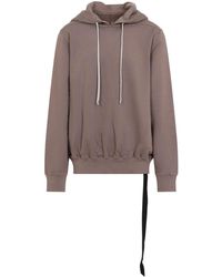Rick Owens - Drkshdw Oversized Hoodie - Lyst