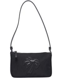 Palm Angels - Nylon Palm Shoulder Bag - Lyst