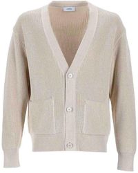 Lardini - Pull Col Rond - Lyst