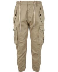DSquared² - Hue Cargo Trousers - Lyst