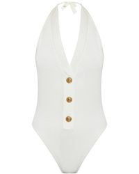 Balmain - One-Piece - Lyst