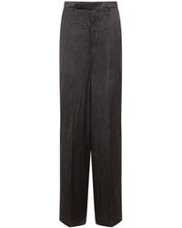 Rick Owens - Athena Arrowhead Pants - Lyst