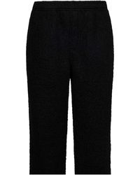 Stussy Wool Stripe Beach Pant in Black for Men | Lyst Stussy Wool Stripe Beach Pant in Black for Men | Lyst