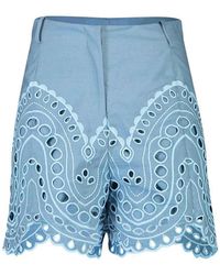 Charo Ruiz - 'Dune' Shorts - Lyst