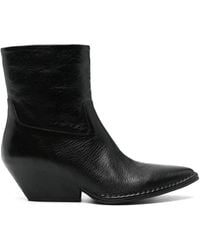 Fabrizio Del Carlo - Crio Low Boots - Lyst
