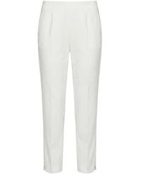 Peserico - Pants - Lyst