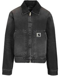 Carhartt - W Og Arcan Jacket - Lyst