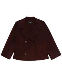 Arma - Coat Manila - Lyst