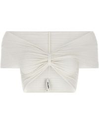 Antonino Valenti - Ilenia' Top - Lyst