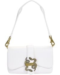 Just Cavalli - Iconic Snakes Bag 4 - Lyst