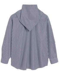Ami Paris - Bandana Cotton Shirt - Lyst