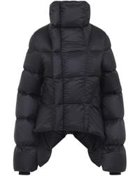 Rick Owens - Naska Puffer Jacket - Lyst