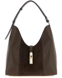 Furla - Goccia M' Shoulder Bag - Lyst