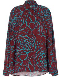 Dries Van Noten - Casia' Shirt - Lyst