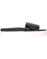 N°21 - Logo Sandals - Lyst