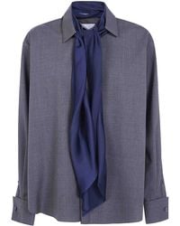 Sacai - Tailored Suit Jacket - Lyst
