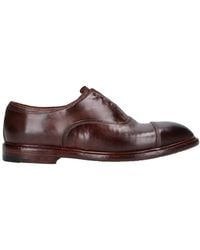Premiata - Abner Derby Shoes - Lyst