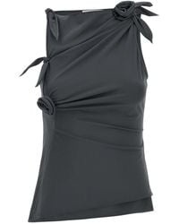 Coperni - Asymmetrical Tank Top - Lyst