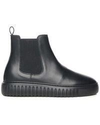 Giuliano Galiano - Metis Leather Ankle Boots - Lyst