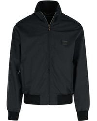 Dolce & Gabbana - Wool Blend Jacket - Lyst